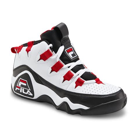 high sneakers men's|fila men's high sneaker.